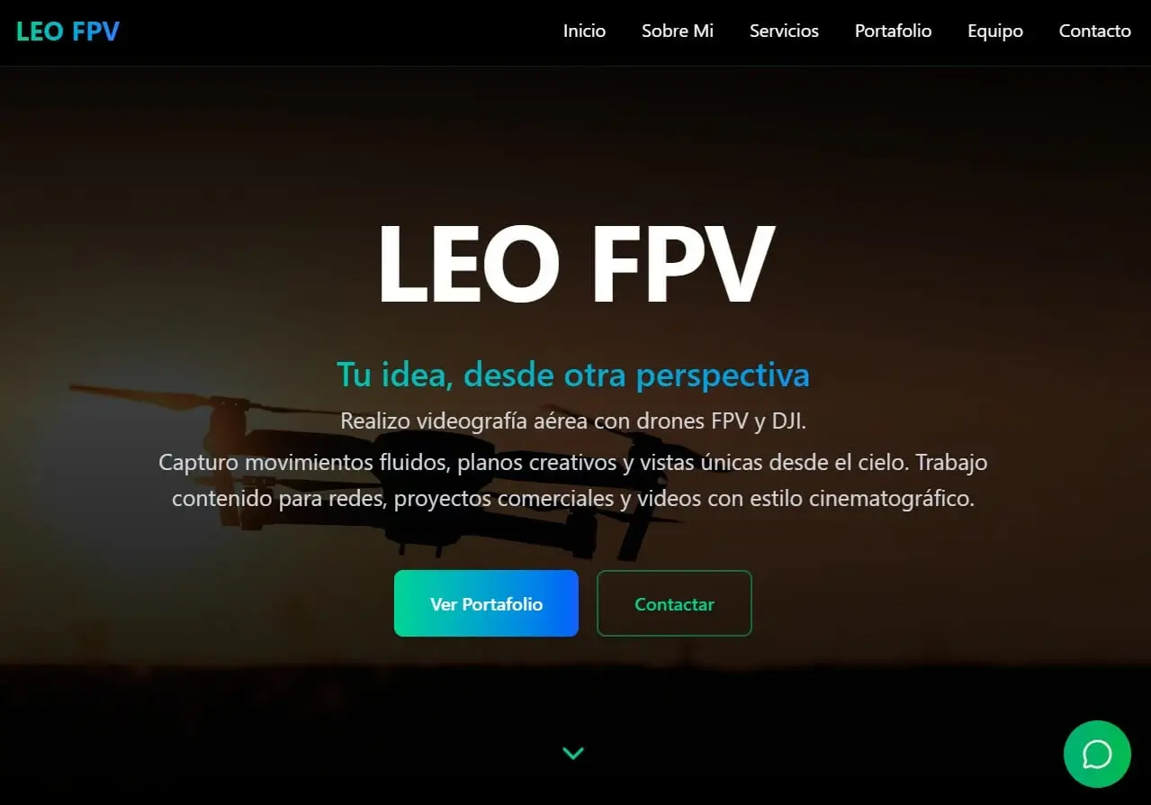Leo FPV